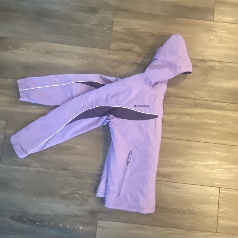 Columbia Women's/ Waterproof-Breathable Fleece Jacket 🎄Host Pick - Picture 7 of 12